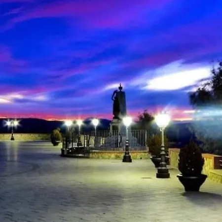 Lägenhet La Casa Dei Nonni Polizzi Generosa