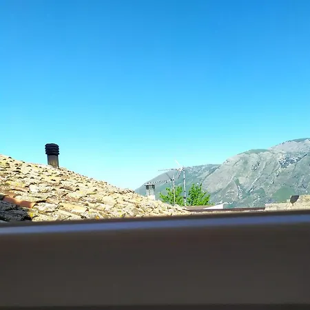 La Casa Dei Nonni Lägenhet Polizzi Generosa