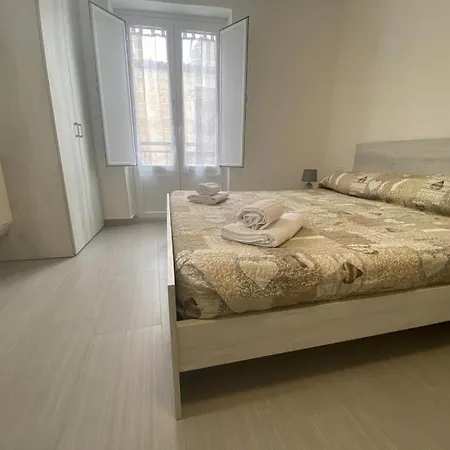 Lägenhet La Casa Dei Nonni