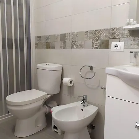 La Casa Dei Nonni Lägenhet