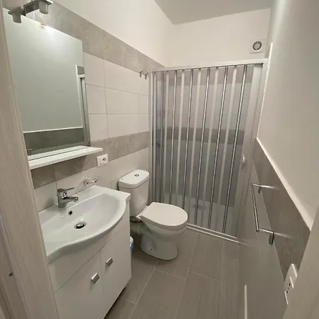 La Casa Dei Nonni Lägenhet