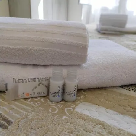 La Casa Dei Nonni Lägenhet *