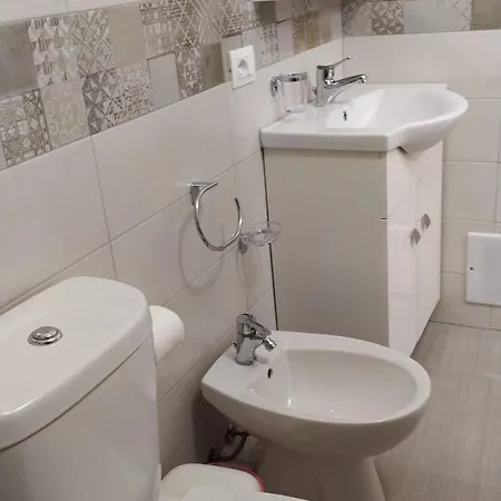 La Casa Dei Nonni Lejlighed Polizzi Generosa