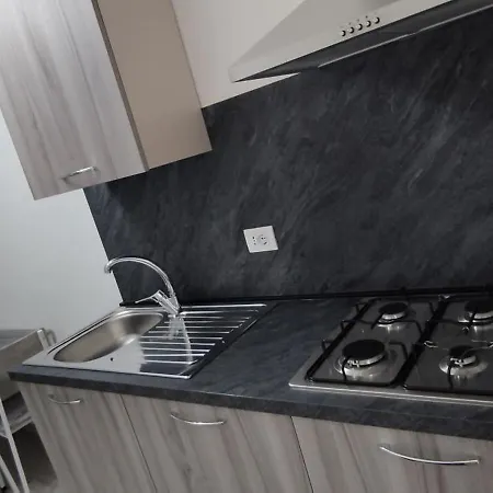 La Casa Dei Nonni Apartament *